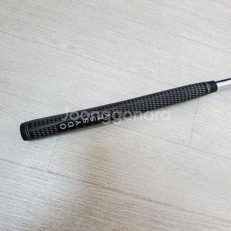 오디세이 화이트핫 2볼 퍼터 33인치 골프채 골프클럽--5