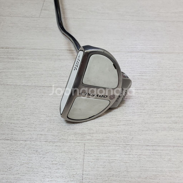 오디세이 화이트핫 2볼 퍼터 33인치 골프채 골프클럽--8