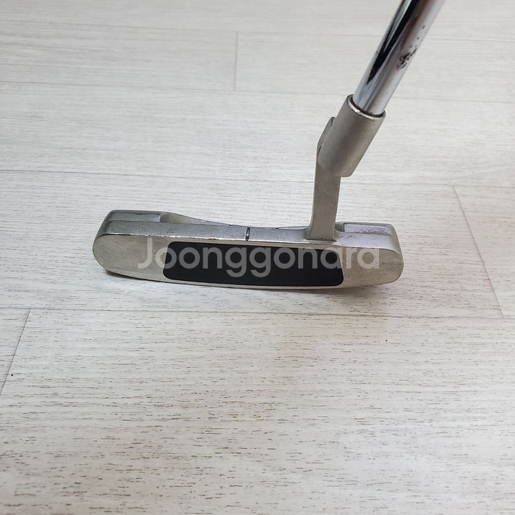 오디세이 듀얼포스 990 퍼터 34인치 골프채 골프클럽--2