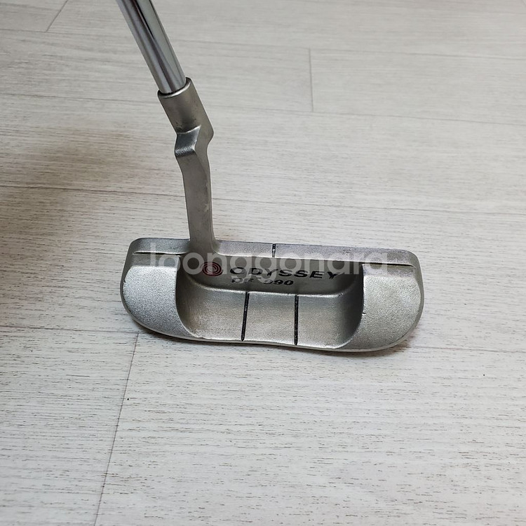 오디세이 듀얼포스 990 퍼터 34인치 골프채 골프클럽--3