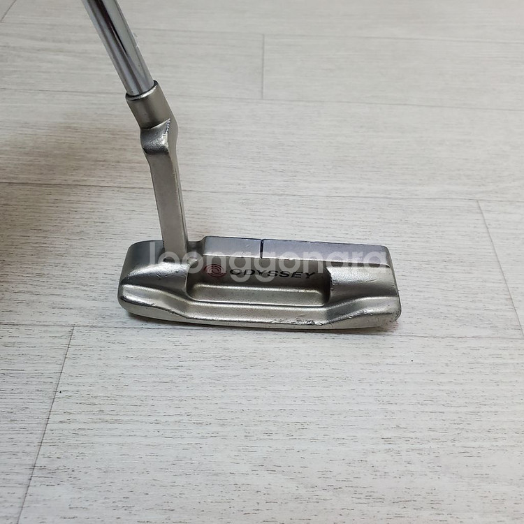 오디세이 듀얼포스 330 퍼터 34인치 골프채 골프클럽--3