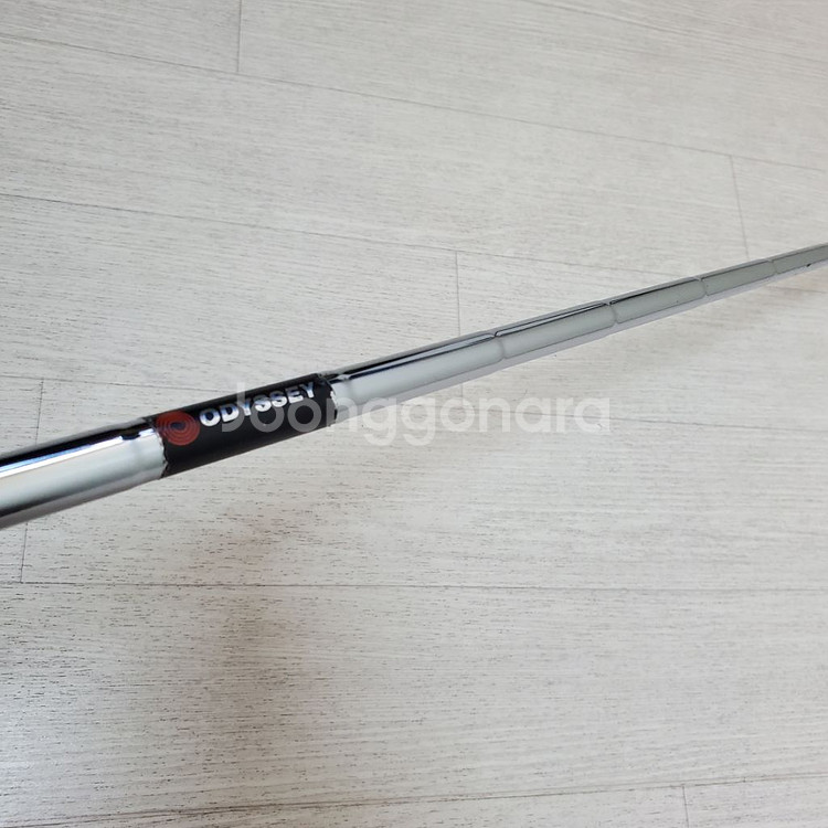 오디세이 듀얼포스 330 퍼터 34인치 골프채 골프클럽--4