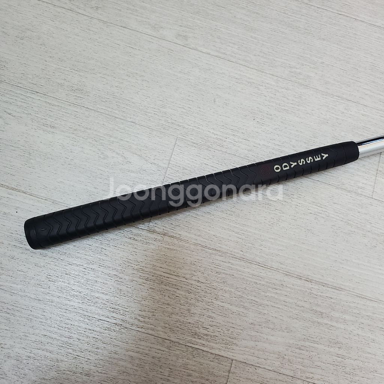 오디세이 듀얼포스 330 퍼터 34인치 골프채 골프클럽--5