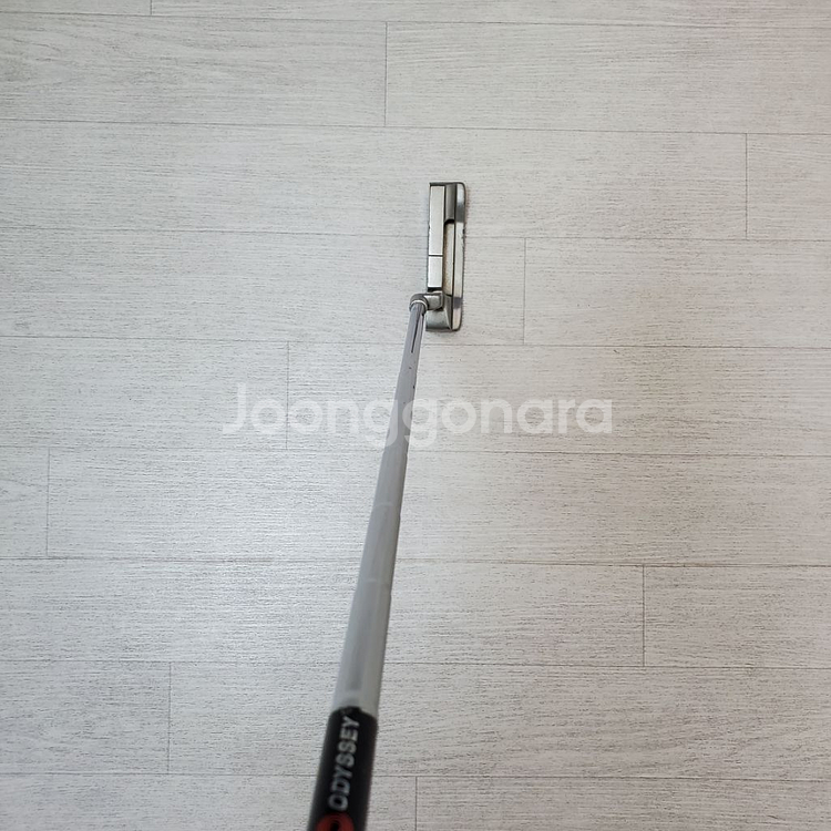 오디세이 듀얼포스 330 퍼터 34인치 골프채 골프클럽--6