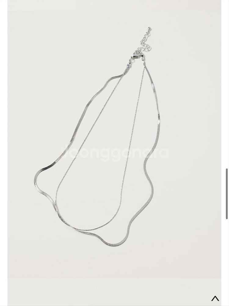 더파크지 목걸이--1