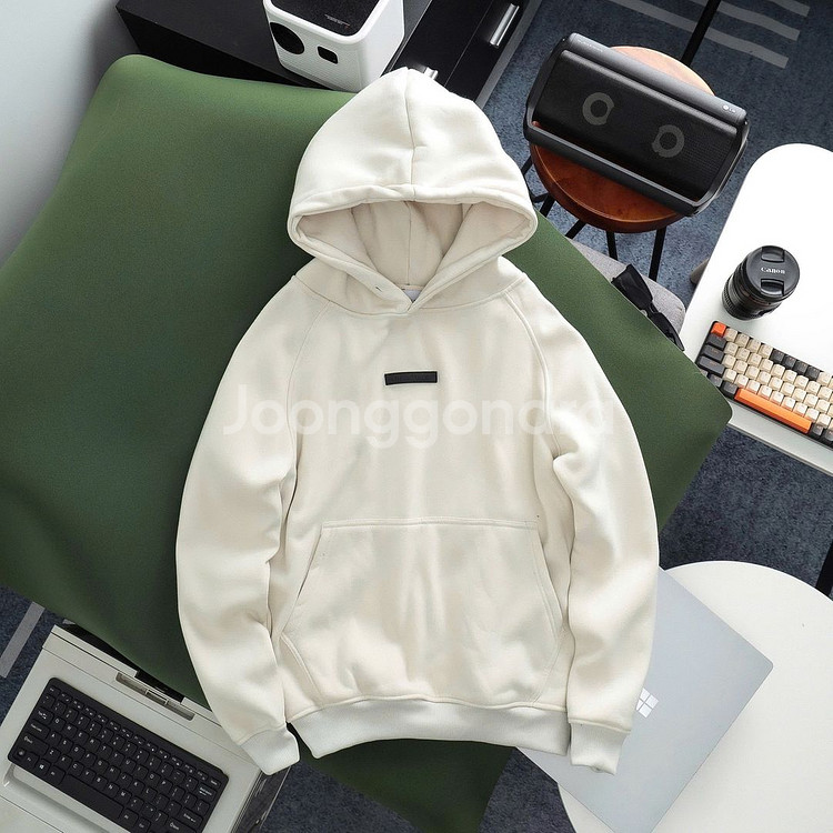 에센셀 후드 풀오버 5종[새상품]해외--5