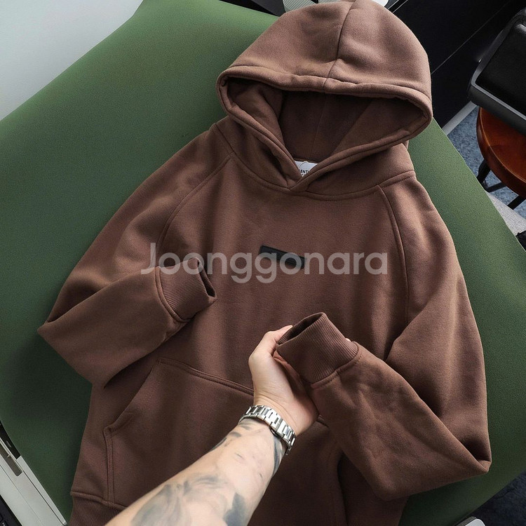 에센셀 후드 풀오버 5종[새상품]해외--4