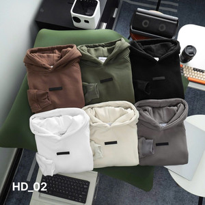 에센셀 후드 풀오버 5종[새상품]해외