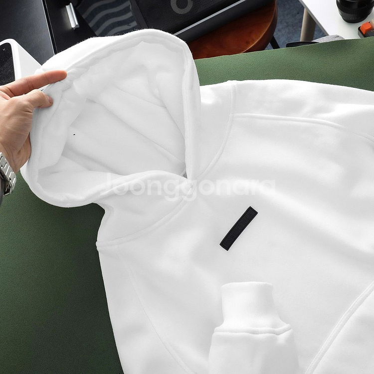 에센셀 후드 풀오버 5종[새상품]해외--2