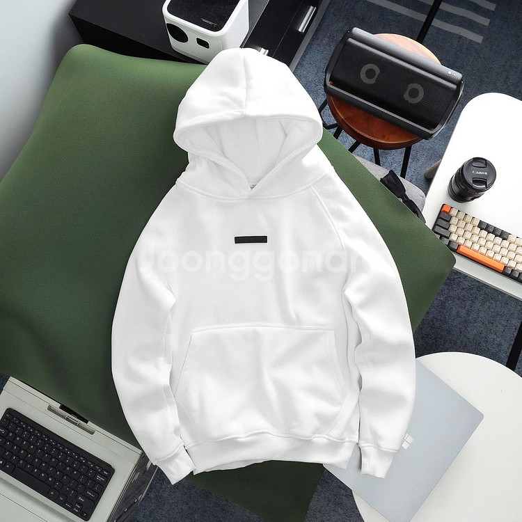 에센셀 후드 풀오버 5종[새상품]해외--9