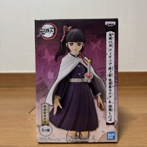 귀멸의 칼날 반프레스토 카나오 피규어