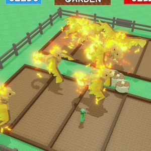 그로우 어 가든 피닉스 최저가로 팔아요!