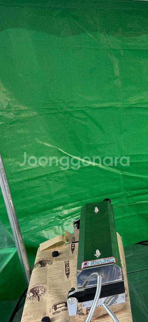 붕어빵 전기 기계, 보온 진열대 중고로 팝니다--1