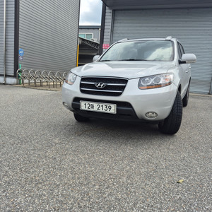 싼타페(CM)2.0VGT 2WD MLX 고급형