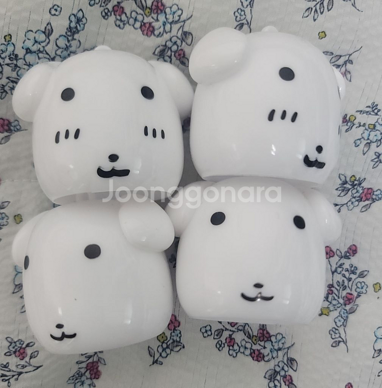 cu 듀 가나디 바나나우유 망고 자몽 드링크 얼굴 키링--0