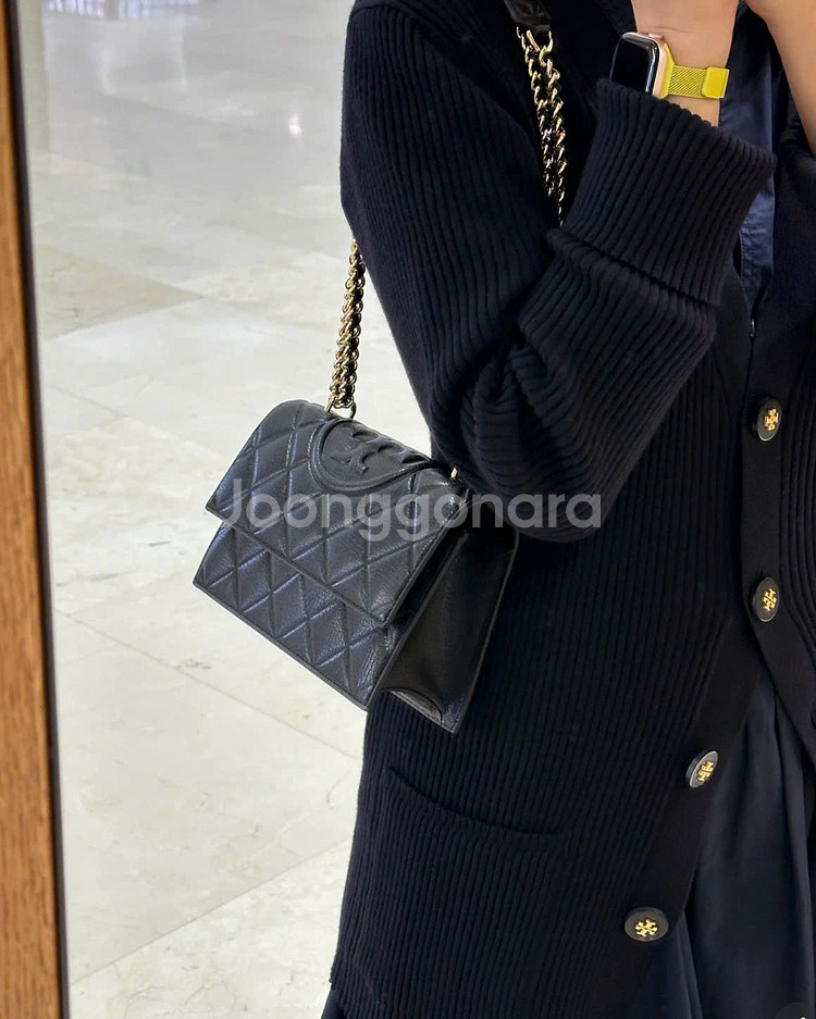 토리버치 플레밍 숄더백 code164799[새상품]해외--3