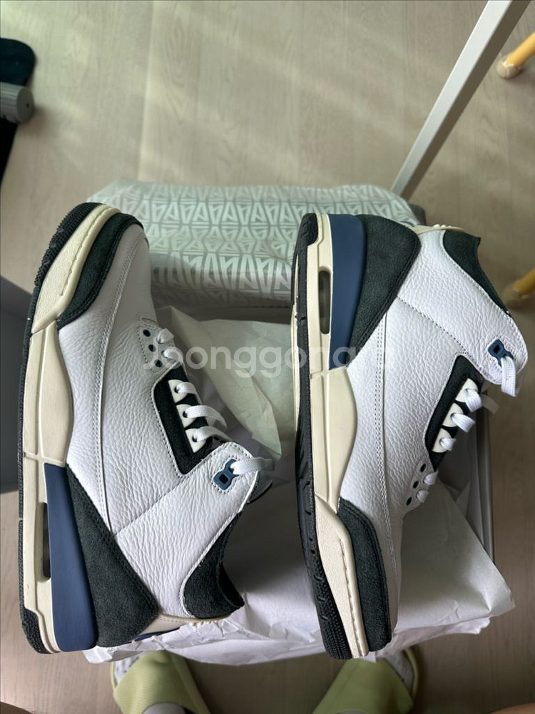 [290] 조던3 아 마 마니에르 포더러브--0