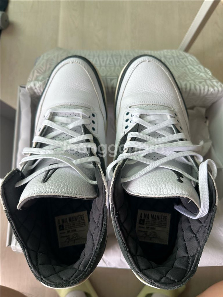 [290] 조던3 아 마 마니에르 포더러브--2