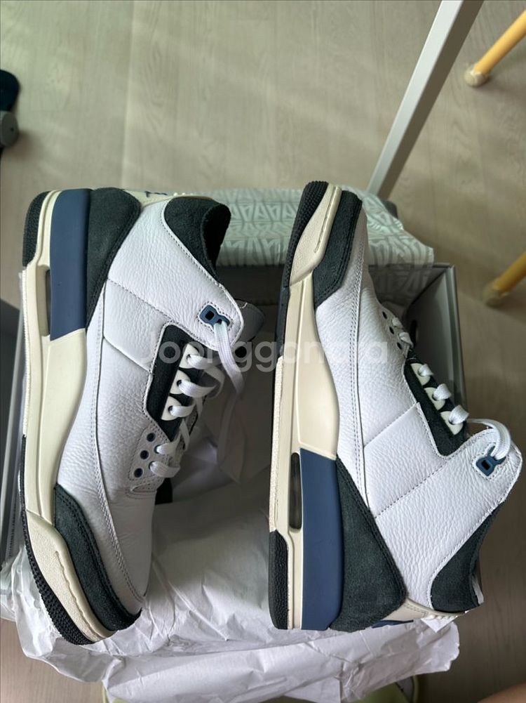 [290] 조던3 아 마 마니에르 포더러브--1