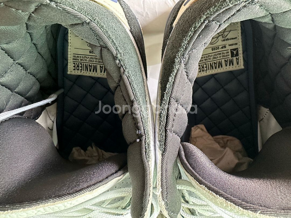 [290] 조던3 아 마 마니에르 포더러브--3