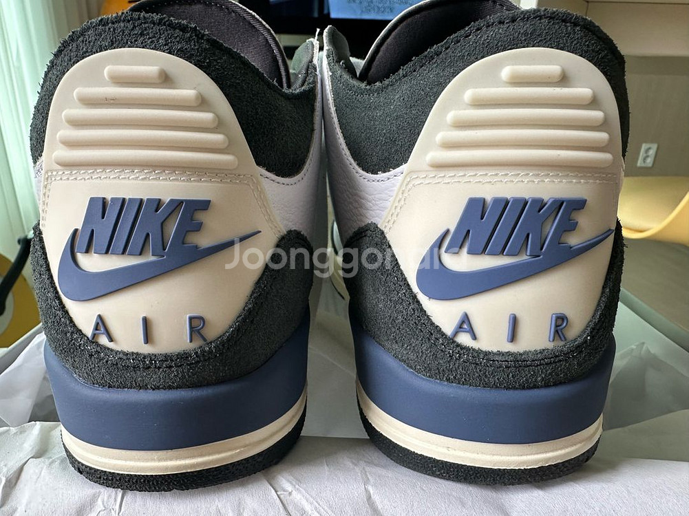 [290] 조던3 아 마 마니에르 포더러브--4