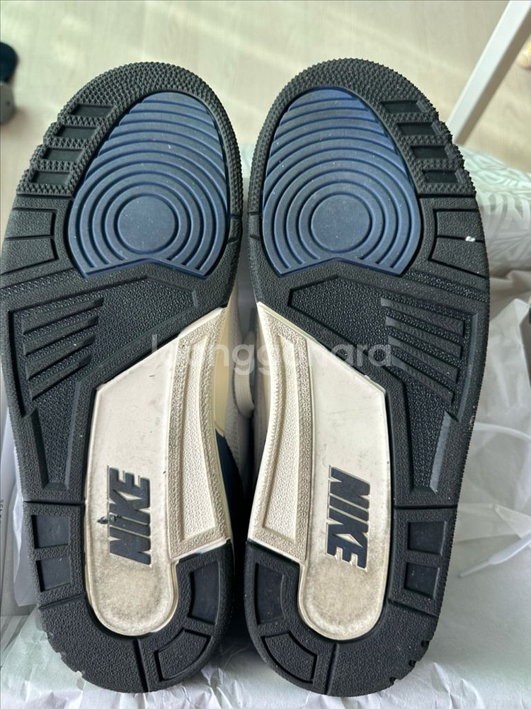 [290] 조던3 아 마 마니에르 포더러브--5