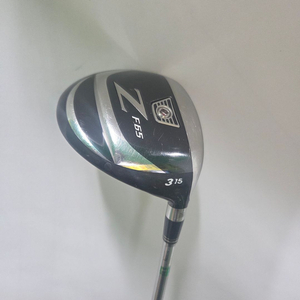 중고골프채 스릭슨 ZF65 3번 남성용 중고우드