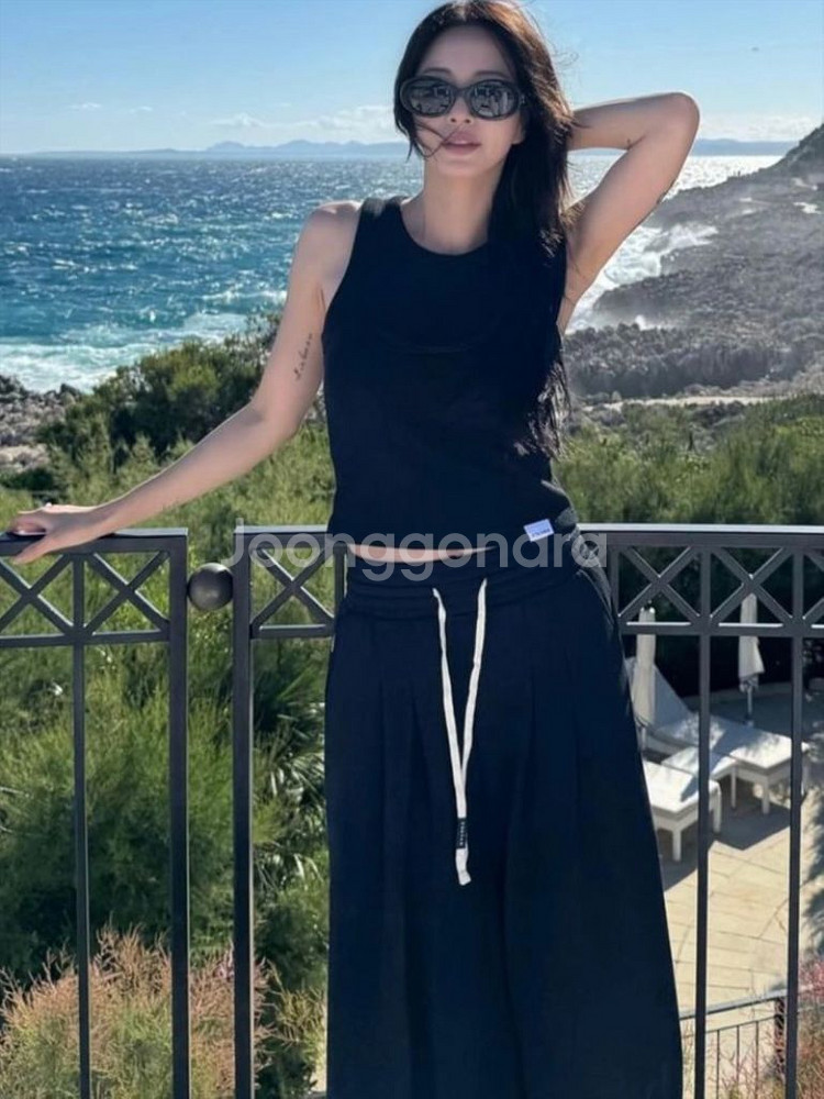 나일로라 라이언 탑(새상품) nylora--0