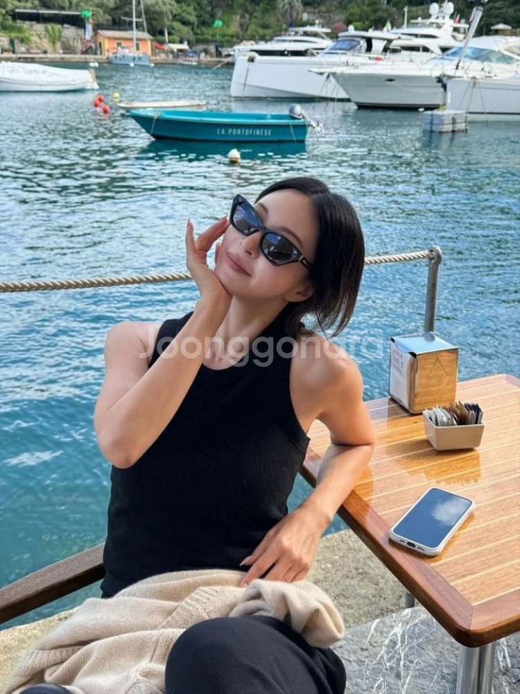 나일로라 라이언 탑(새상품) nylora--1