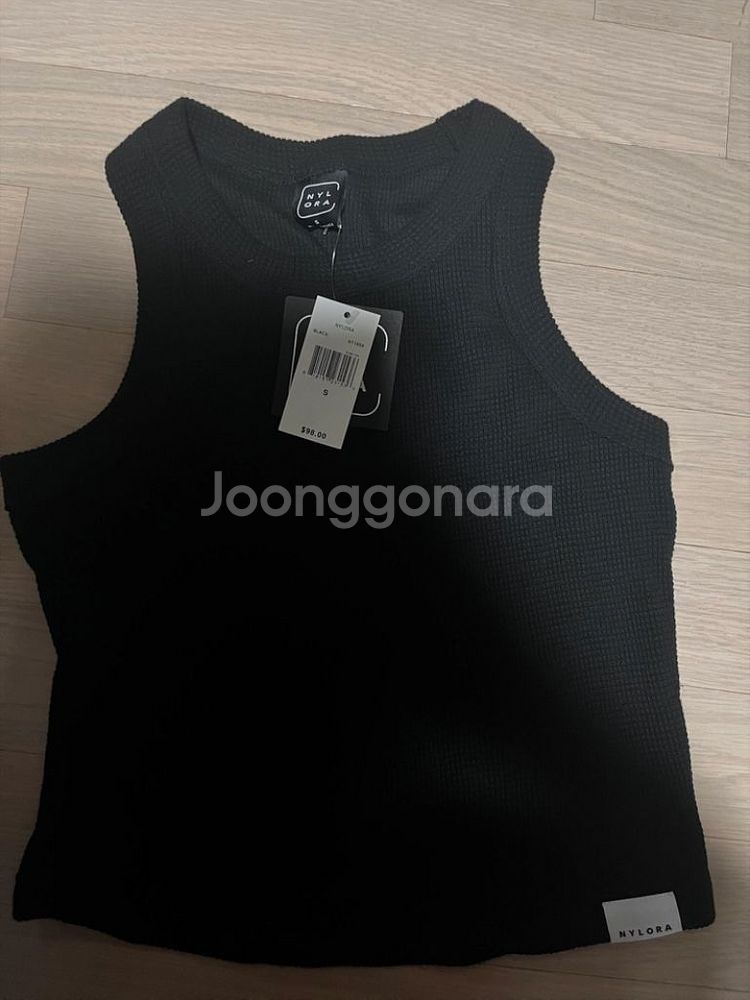 나일로라 라이언 탑(새상품) nylora--6