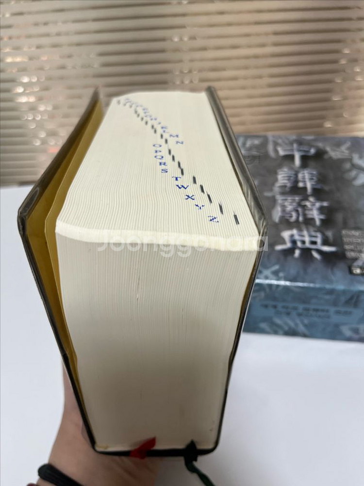 진명 중한사전--4