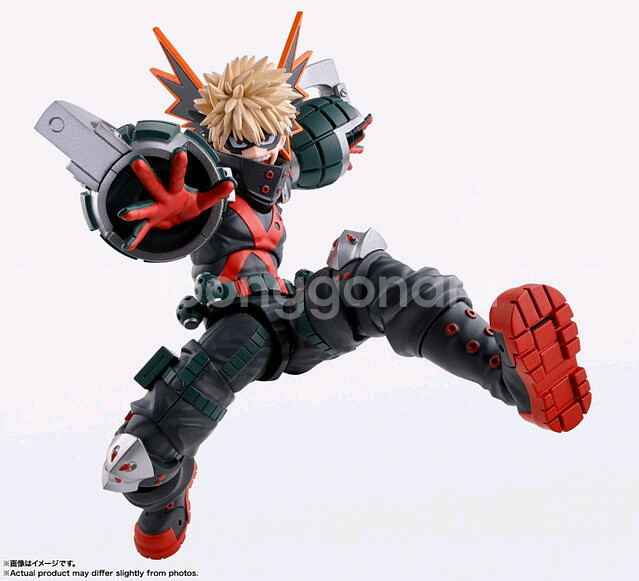 shf 나히아 바쿠고 판매해요--2