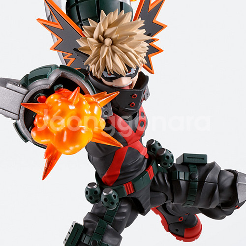 shf 나히아 바쿠고 판매해요--0