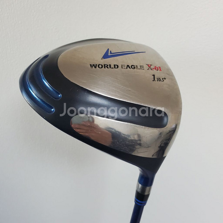 월드이글 X 01 드라이버 10.5도 R 골프채 골프--0