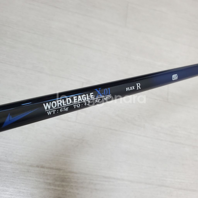 월드이글 X 01 드라이버 10.5도 R 골프채 골프--3