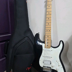 급처) 펜더 PLAYER STRAT HSS MN 일렉