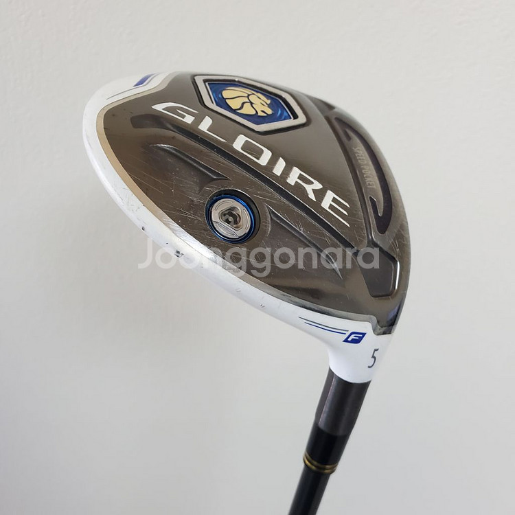 테일러메이드 글로리F 페어웨이우드 5번 19도 SR--0