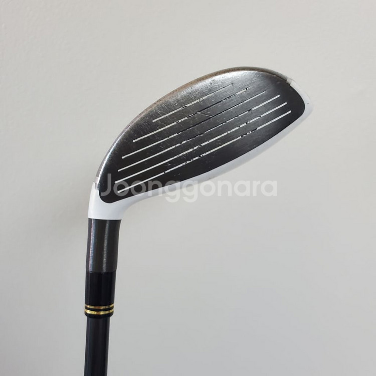 테일러메이드 글로리F 페어웨이우드 5번 19도 SR--1