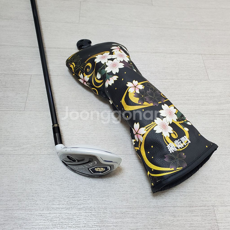 테일러메이드 글로리F 페어웨이우드 5번 19도 SR--7