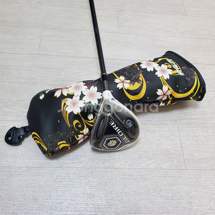 테일러메이드 글로리F 페어웨이우드 5번 19도 SR--8