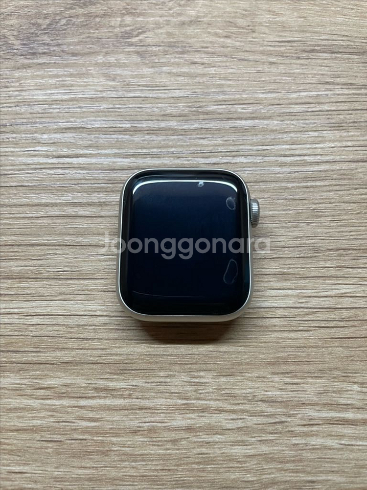 애플워치se1 gps 40mm 판매합니다!--3