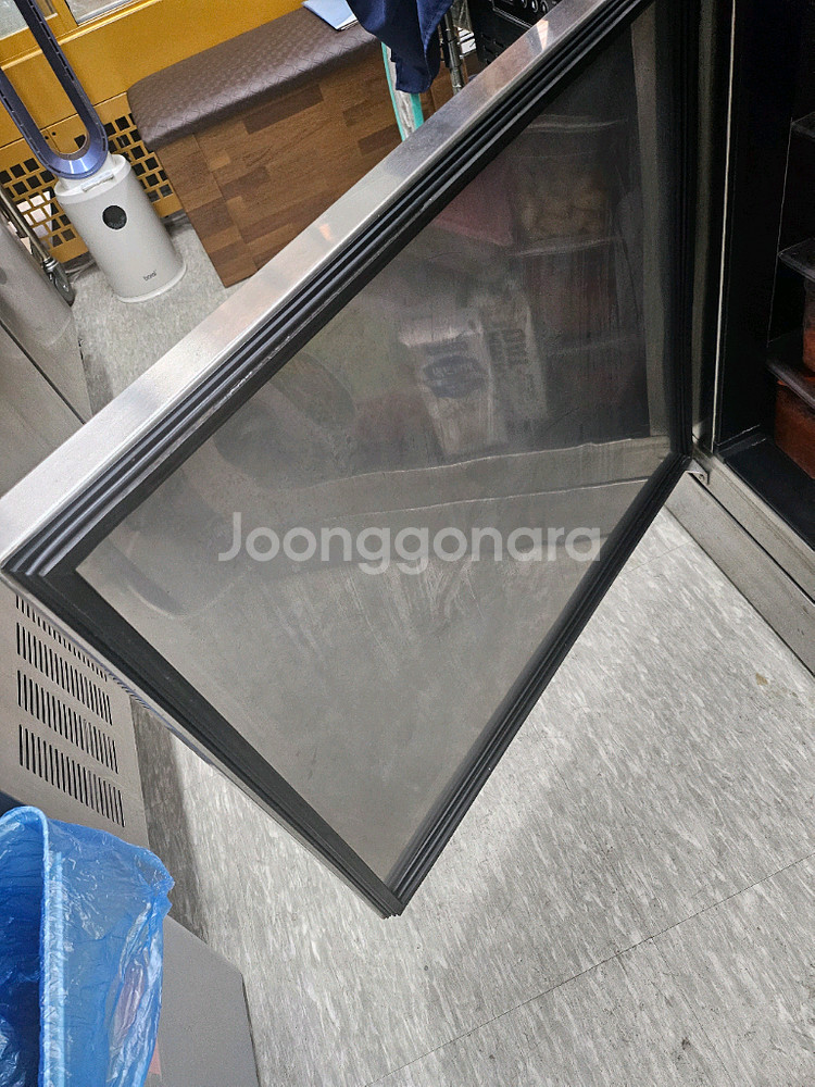 엘지 간냉식 업소용 테이블 냉장고--2