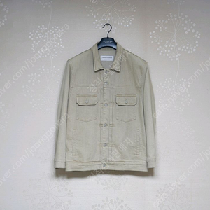 오피신제네랄 데님 자켓