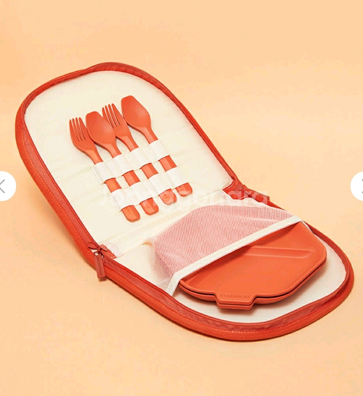 스타벅스 21 스타벅스 RTD 피크닉 프렌즈 세트--6