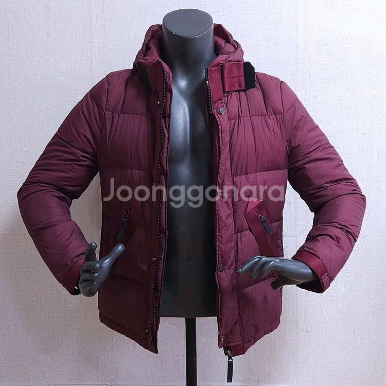 씨피컴퍼니 패딩--0