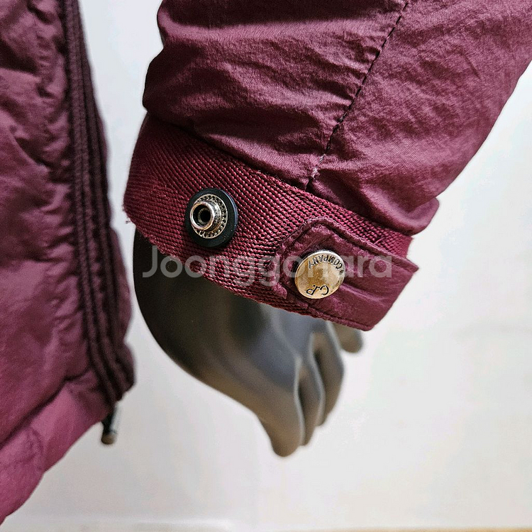 씨피컴퍼니 패딩--2