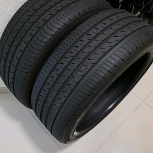 DUNROP VE303 245 40 R20 타이어 2개