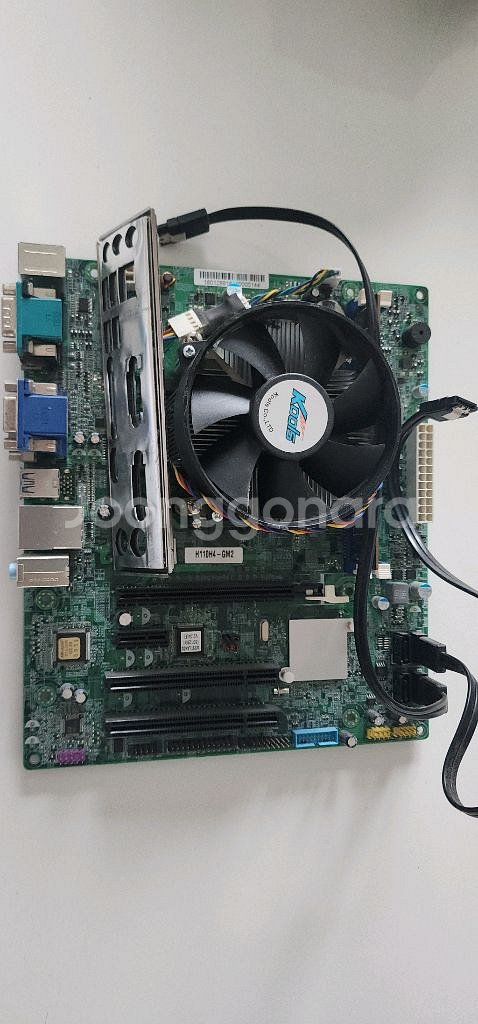 i7-6700k, 8gb, 110보드 반본체팝니다--0