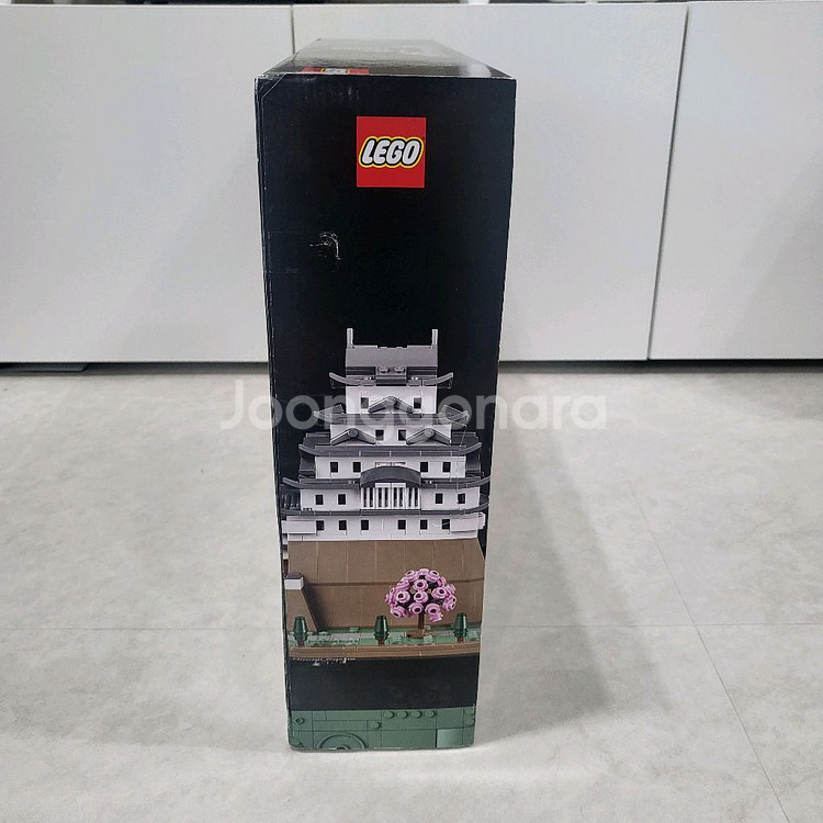 레고 아키텍쳐 히메지성 21060 미개봉--1