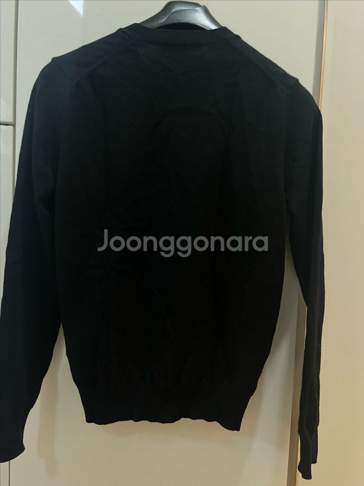 24fw 꼼데가르송 여성가디건 L (새상품급)--1